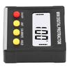 Mini Electronic Digital LCD Protractor Angle Finder Level Box Inclinometer Measuring Tools