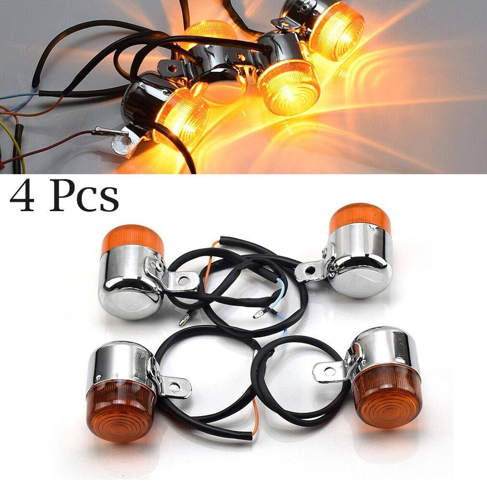 

SIGNAL LIGHT TURN 2 Pair For CT70 ST50 ST70 ST90 Z50