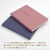 Daigo Easy Journal B6 Pink of R2336 3-Year Diary, Size, [Set 2]