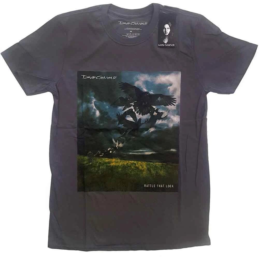 David Gilmour GILTS06MC T-Shirt, Multicoloured, Medium S