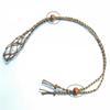 Stone Necklace DIY Cord Empty Holder Replacement Rope With Adjustable Length For Bracelet Jewel