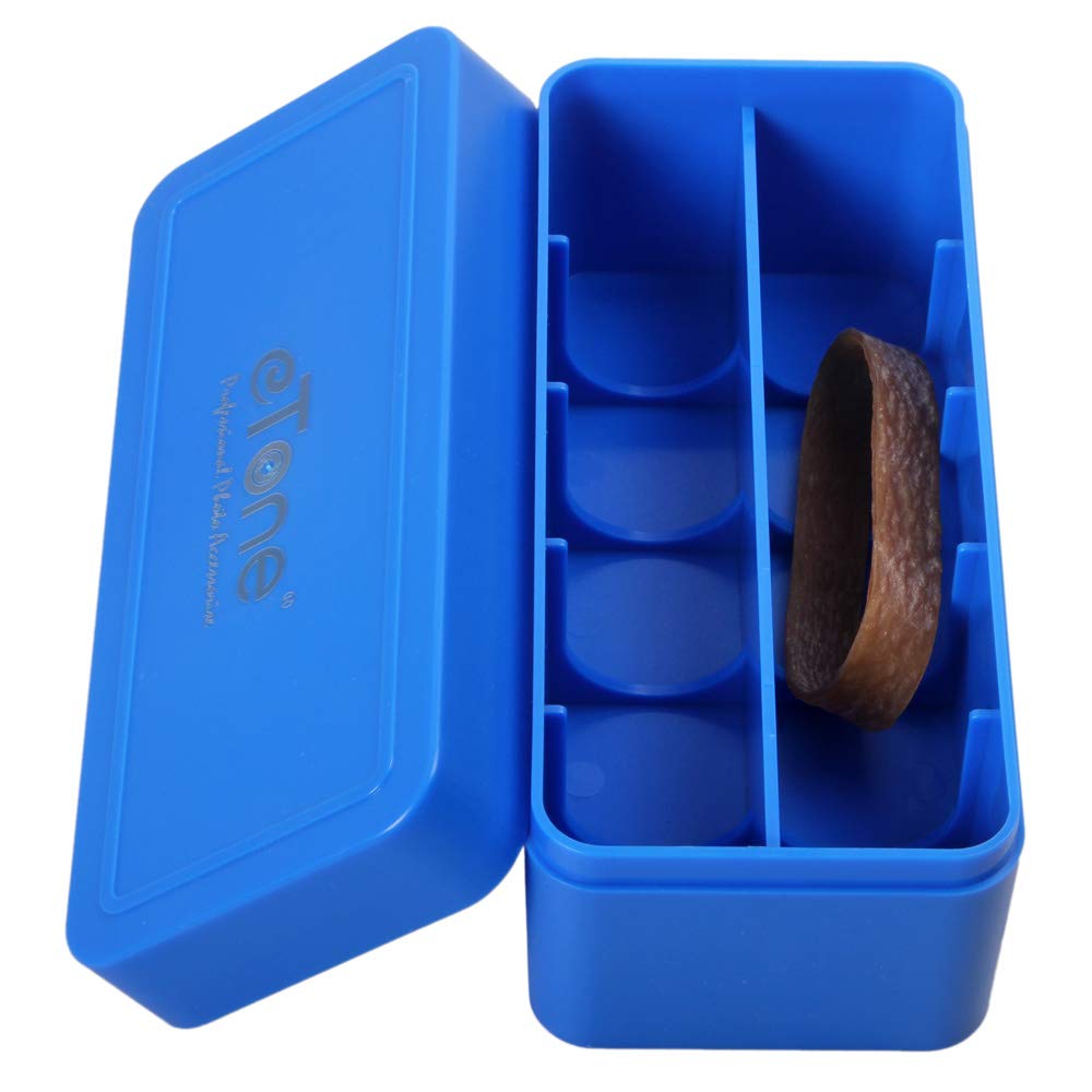 120 135 Film Container Box for ILFORD PAN F Kodak HP5, Fomapan, Fujifilm, Acros,