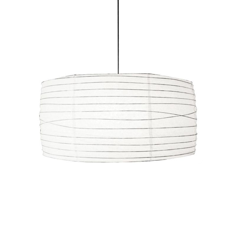 1Pc Bedroom DIY Lamp Cover Nordic Style Lamp Shades Light Accessory Paper Living Room Pendant Lights