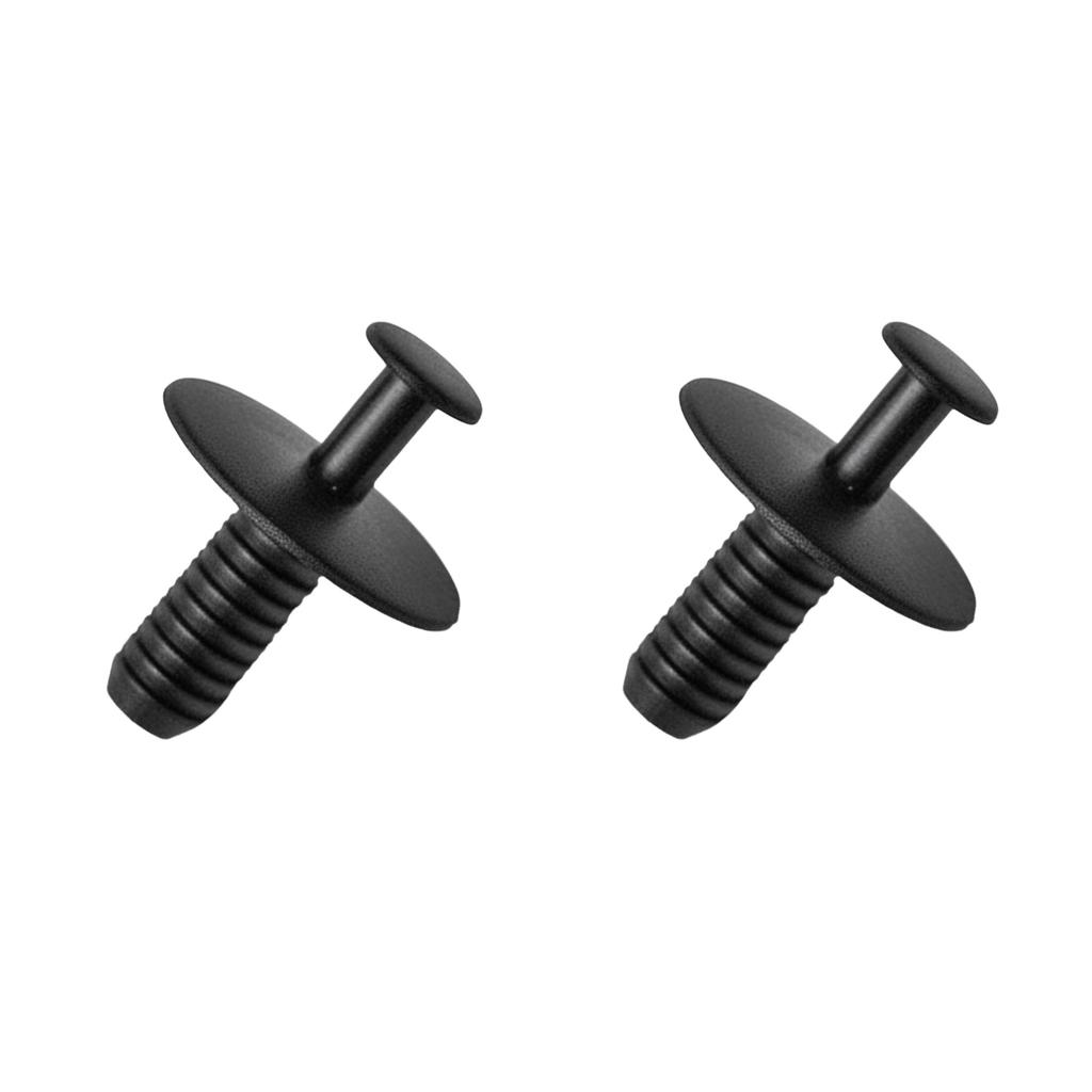 Bumper Trim Wheelhouse Liner Push-Type Retainer Clip Rivet Expanding Rivet Plastic Clips For BMW 51118174185