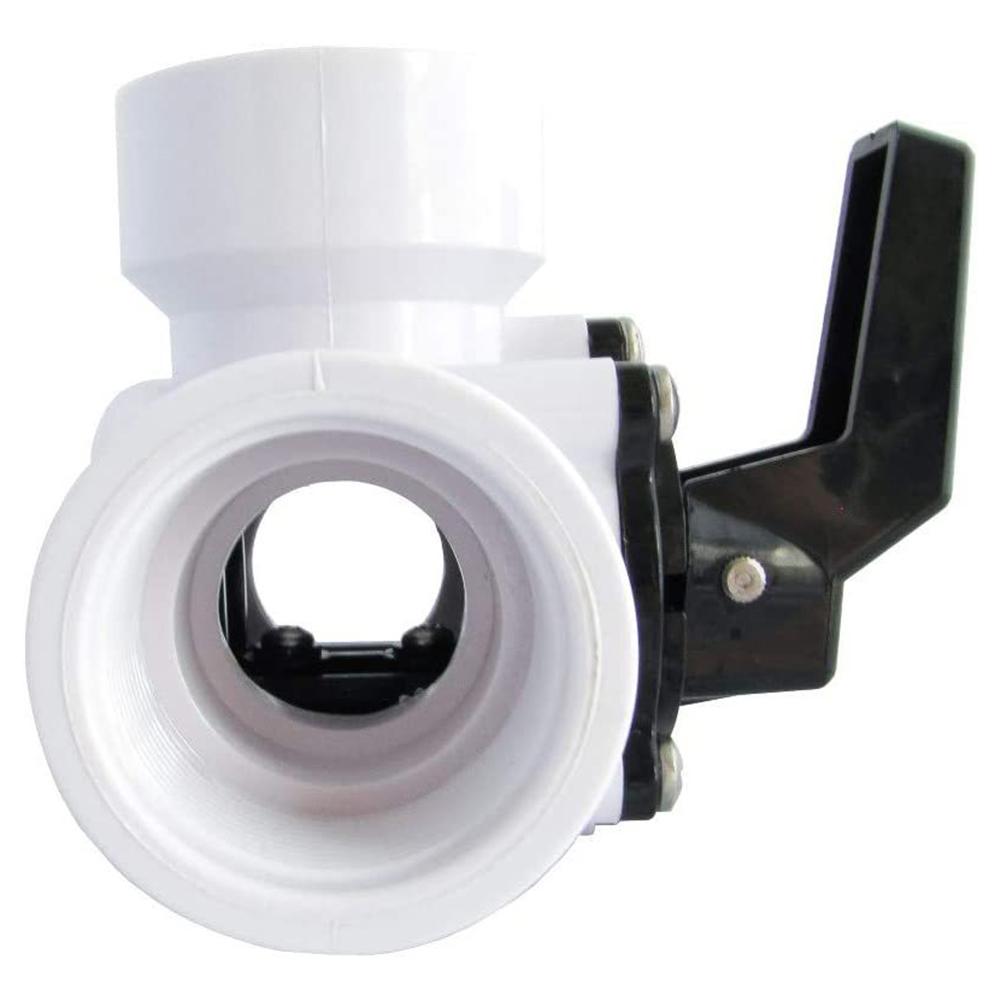 3-way Valve With Interfaces Solar Slider 4715 Solar Valve For Pool With Internal Thread Hose Nozzles Clamps Garden Parts