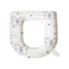 Washable Toilet Seat Coverseat Ring Sticker Pad Waterproof No-wash, All-season Adhesive Seat Pad