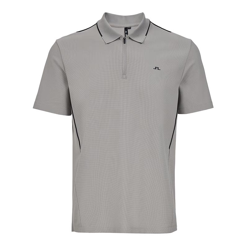J.Lindeberg Men's Golf Short Sleeve Polo Shirt 52613Z019