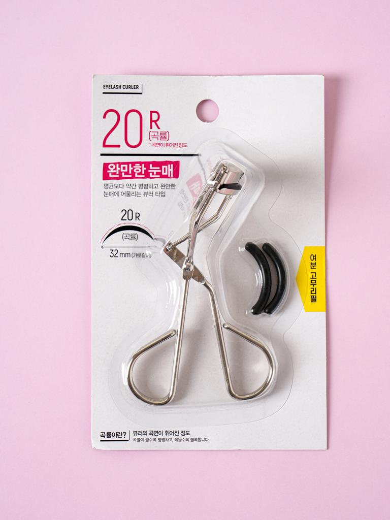 Premium Handled Eyelash Curler