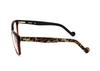 Lunettes de Vue - Liu Jo - LJ2616 - Marron W/Animalier - Femme - Plastique