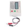 Handheld ESR Capacitor Tester High Accuracy Lightweight Smart Shutdown Function ABS Capacitance Meter