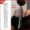 Tassel Metal Clip Hairpin Hair Accessory