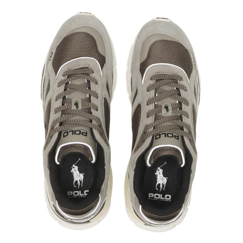 Polo R.lauren Trackstr 275 Mapsftw0ct20722 Tonal Grey