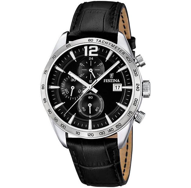 

Часы Festina F16760/4 One Size