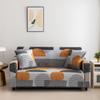 Universal Stretchable Couch Cover Set for Single Double Triple Seater Sofa Full Coverage Slipcovers
