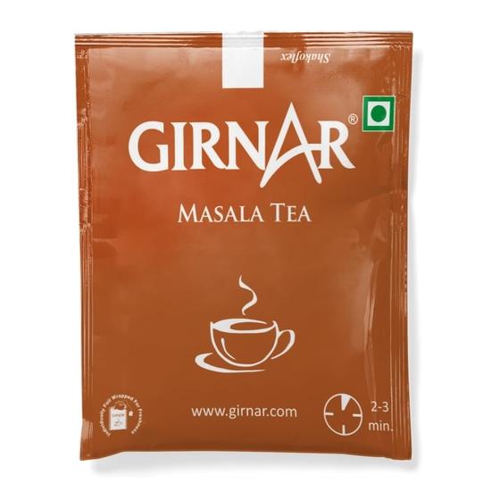 Girnar Kesari Masala Tee (25 Teebeutel)