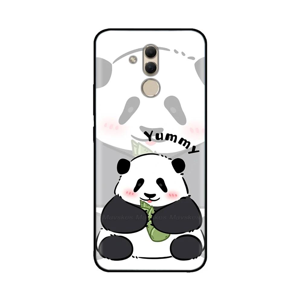 For Huawei Mate 20 Lite Phone Case Cute Camera Protector Cover For Huawei Mate 20 Mate20 Pro Cases Cover Liquid Silicone Fundas