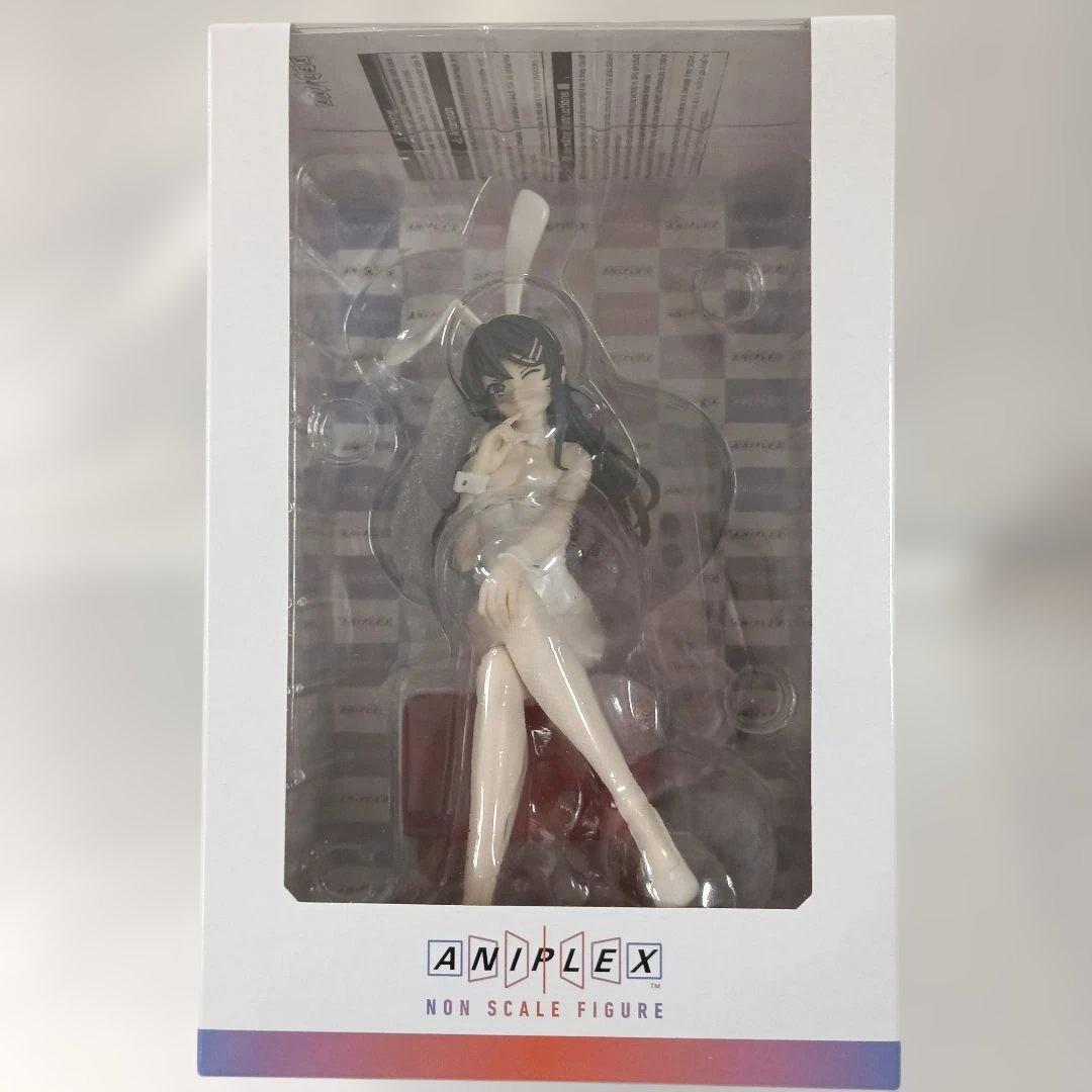 

[USED] Mai Sakurajima Bunny Ver. Rascal Does Not Dream of Bunny Girl Senpai Painted Finished Figure