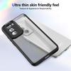 Oppo Reno12 CPH2625 Case Plating Silicone Bumper Shockproof Clear Back Cover Hard Phone Case for Oppo Reno 12 Reno12 5G CPH2625