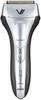 IZUMI VIDAN Reciprocating Solid Shaver, Series, 3-Blade, Silver, IZF-V26-S