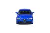 Solido Alfa Romeo Giulia 1/43 Scale Diecast Model Car, GIULIA QUADRIFOGLIO 2016 (Blue) [Parallel Import]