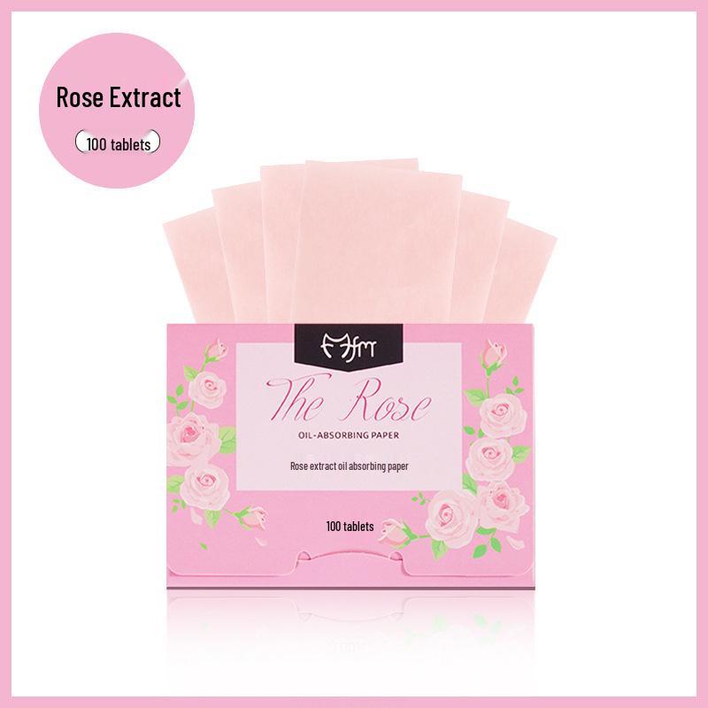 Magic Beauty Oil Control Blotting Paper: Portable and Refreshing Facial Tissue for Women and Men