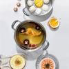 Debao Candice 316 Stainless Steel Steamer Pot