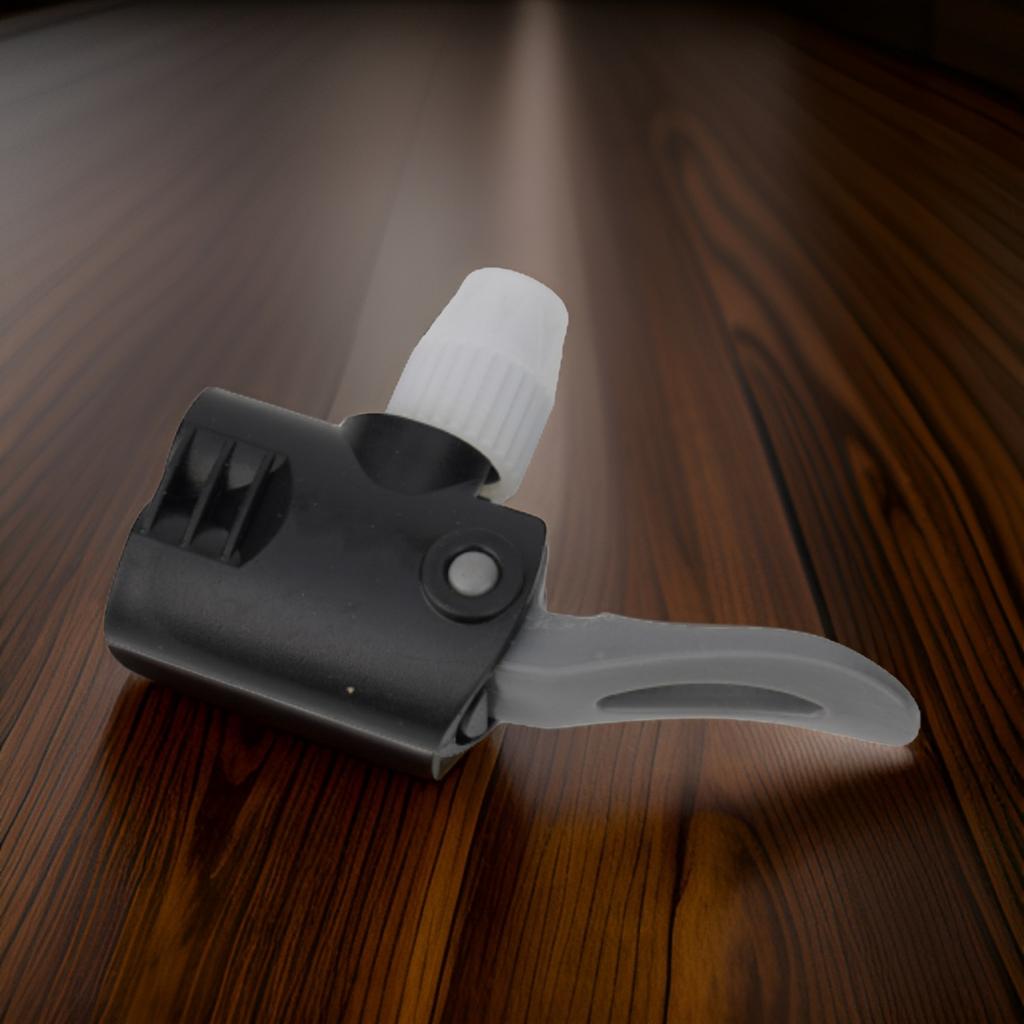 Clip Pump Nozzle Multipurpose US/UK PVC Maintenance Outdoor Riding Travel