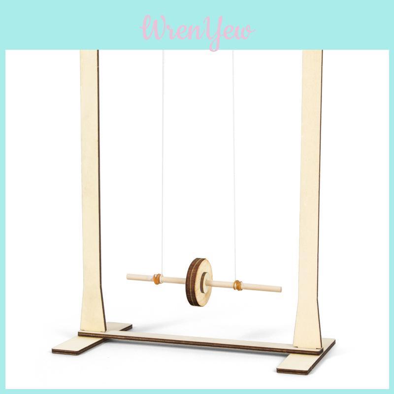 Maxwell Pendulum Physics Model Science Kit For Kids Educational Diy Science Experiment