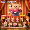 Funism Butter Bear Top Team Series   Gifts Plaything Nice Decor Good Gift For Kids Model Anime Figures Collect Ornaments