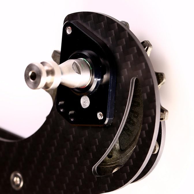 CDJ BIG PULLEY KIT CDJ BIG PULLEY V3PLUS フルカーボン CDJ BIG