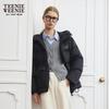 Teenie Weenie Women's Hooded Down Jacket