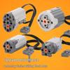 Compatible Servo Steering Motor for LEGO Technic MOC Building Blocks