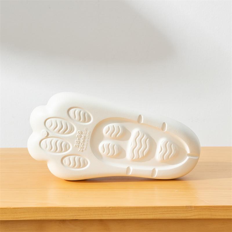 WTEMPO женские тапочки с кошачьими когтями для мужчин и девочек — фото 10