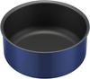 Thermos Durable Series Detachable Handle Pot KOC 18cm Gas Stove Only Indigo Blue KOC-018 IBL