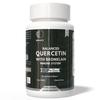 Quercetin with Bromelain 1000mg – Wellness Support – 60 Veg Capsules