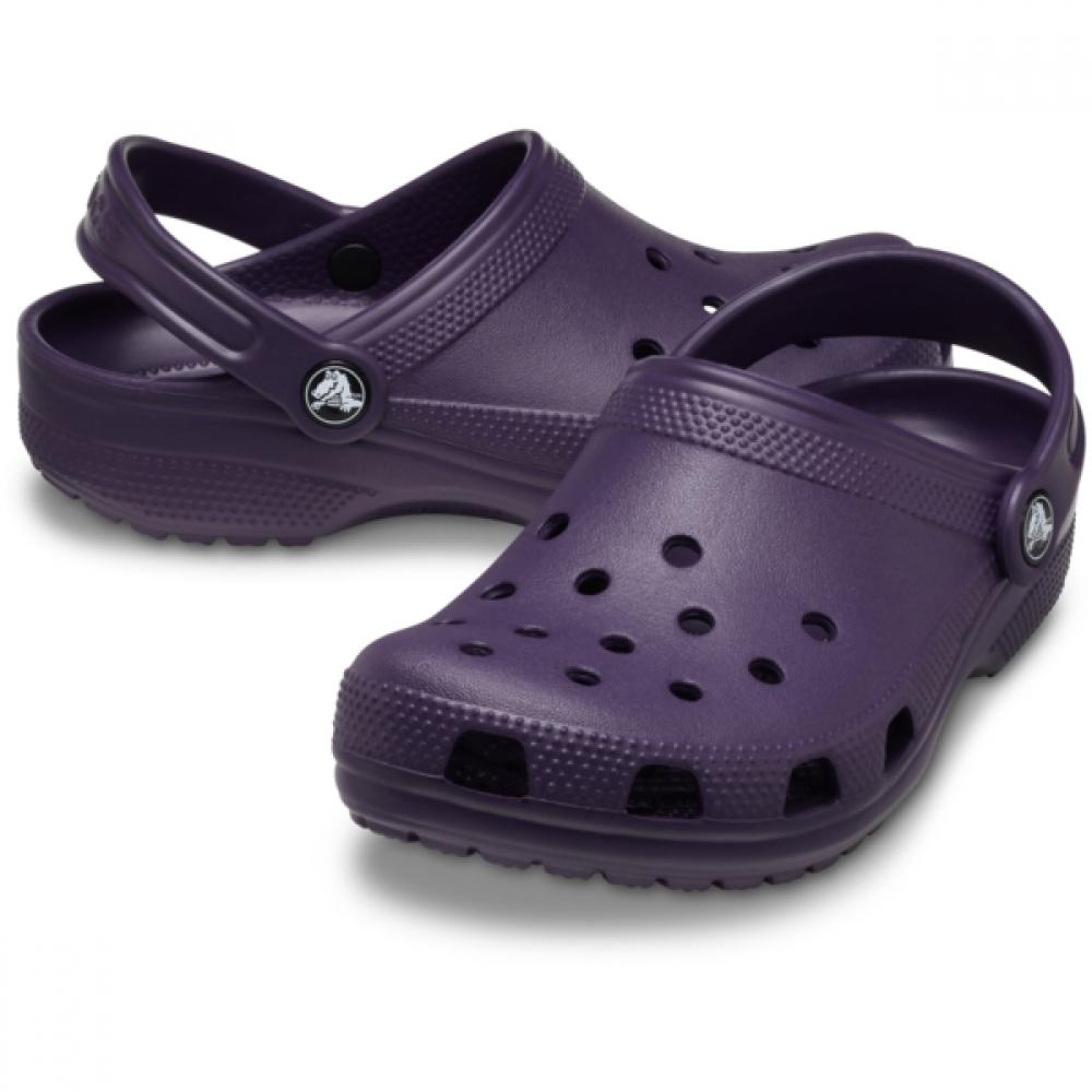 

Crocs Classic Clogs Kids Dark Iris 206991 5as C11(175mm)
