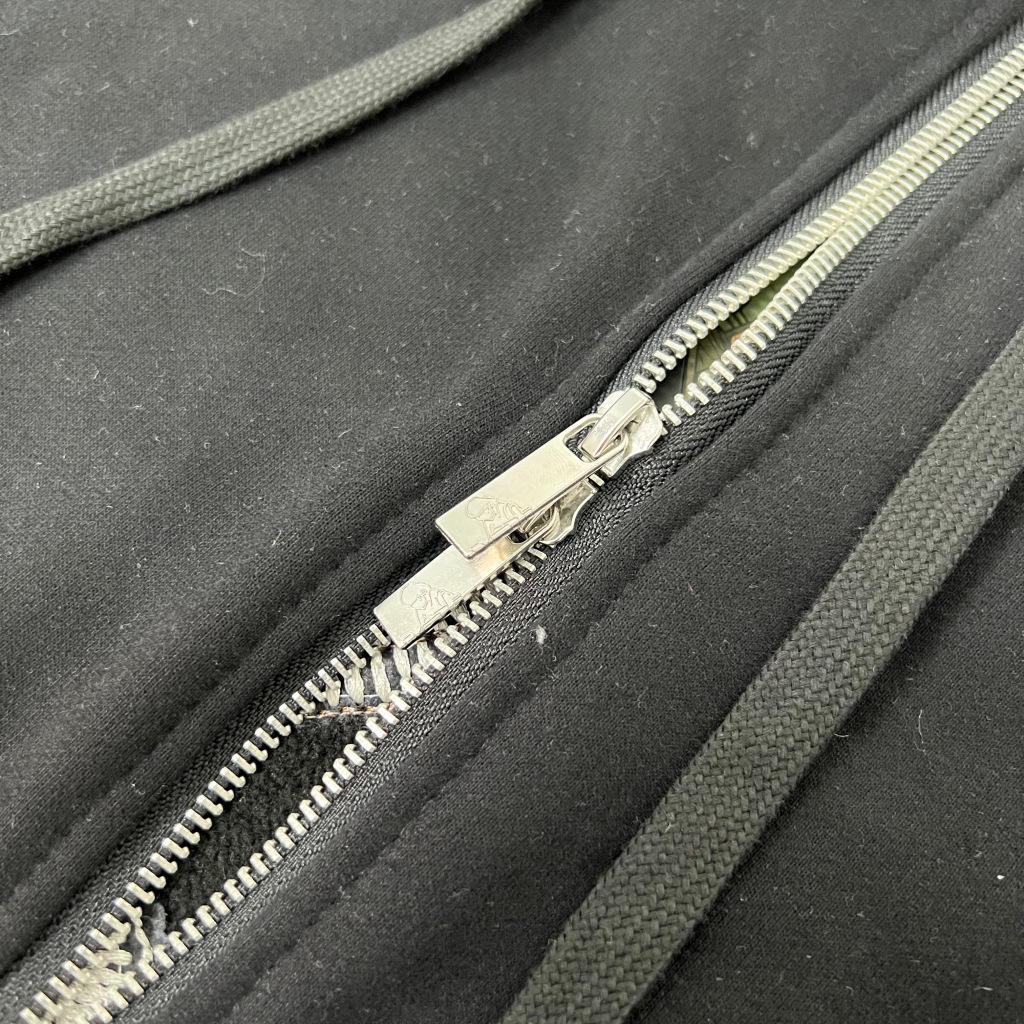 Derschutze Awakening V2 Kapuzenpullover mit Reißverschluss und Stickerei