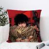 Sakamoto Days Anime cm Cushion Cover Pillow Cover Decor Pillowcase Home Pillowcase for Couch Pillow