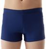 4F M034 Junior Swimming Trunks, Quick-Drying Swim Shorts, Size 134/140
