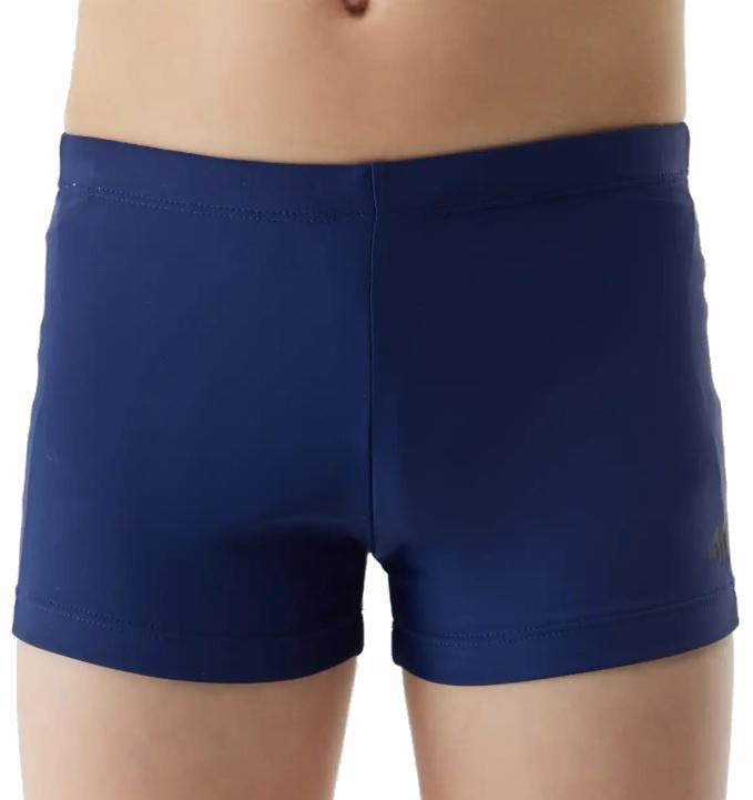 4F M034 Junior Swimming Trunks, Quick-Drying Swim Shorts, Size 134/140