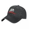 Casquette de Baseball Logo Mercury Racing Rare Meilleure Vente Fermeture à Boucle Casquette Hip Hop Unisexe
