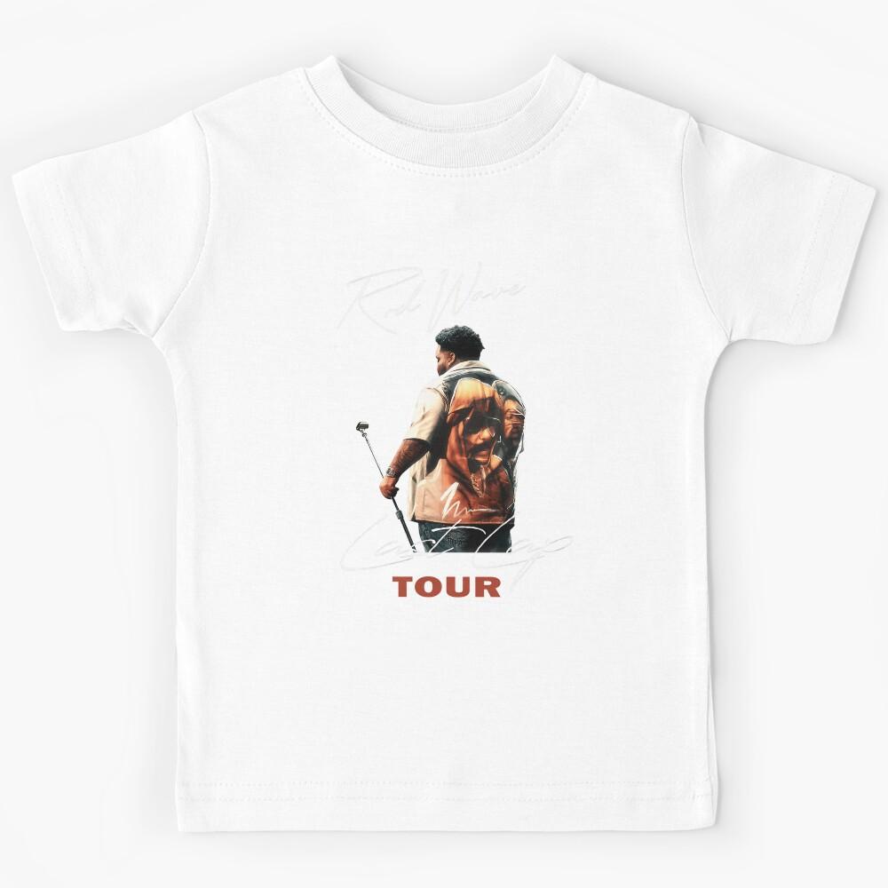 Concert 2024 Rapper Kids T-Shirt 130