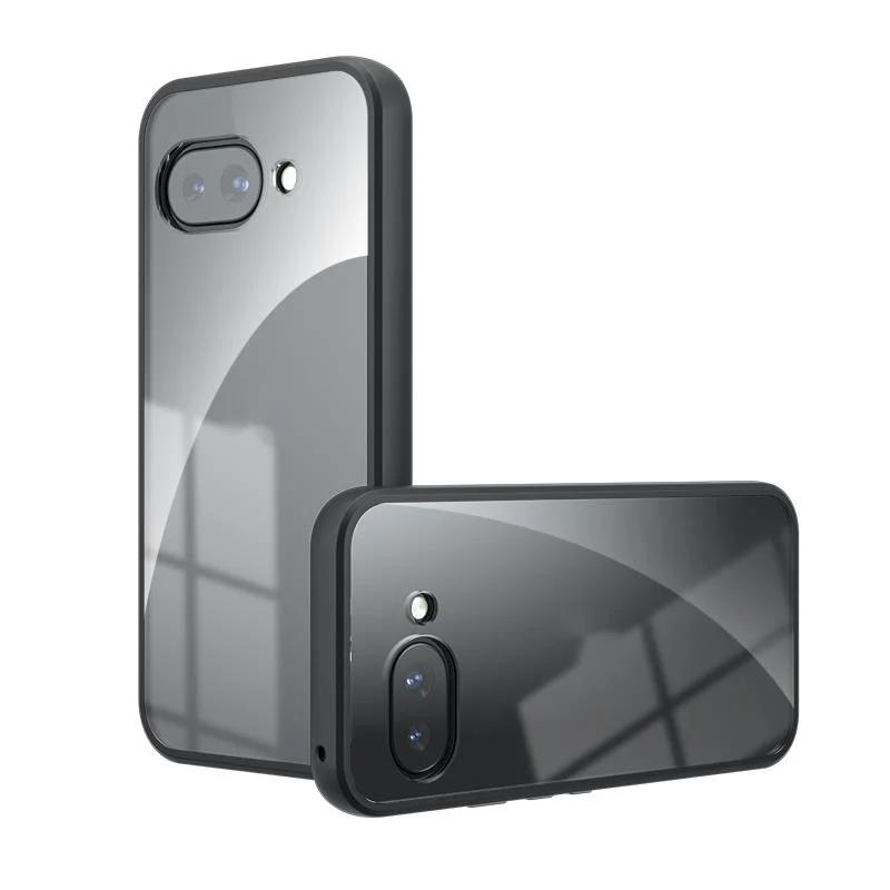 

Matte Shockproof Phone Case for Goolge Pixel 9A Pixel 9 Pro XL Hard Bumper Soft Clear Back Cover for Pixel 9Pro XL for Pixel 9Pro XL чистый