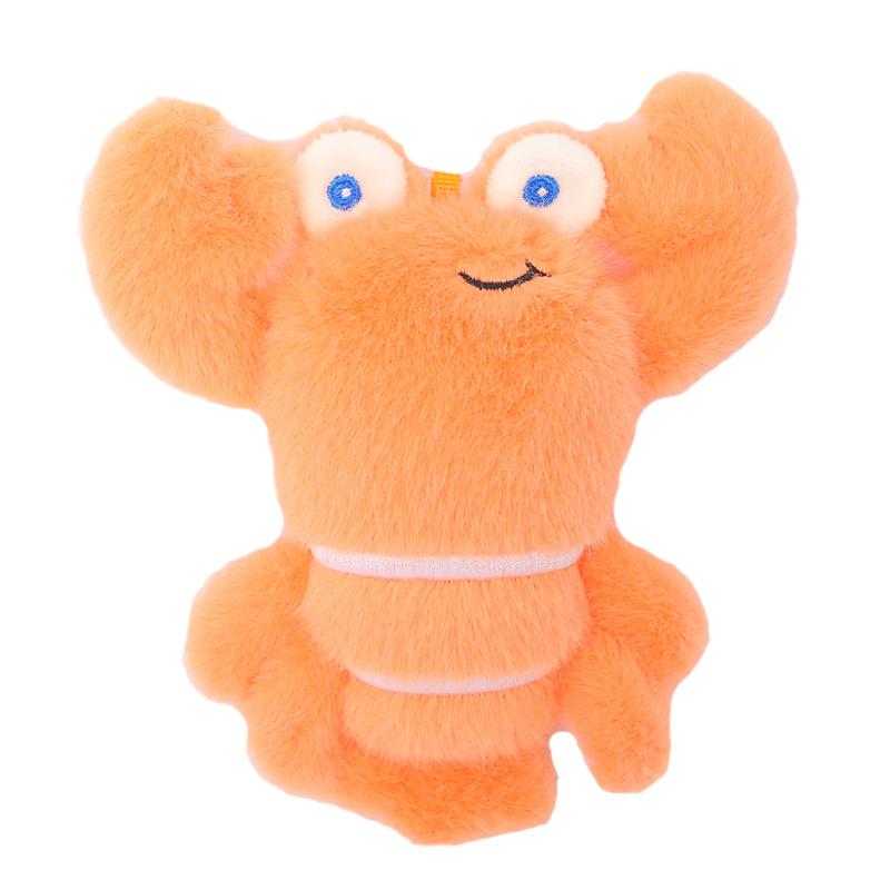 Keychain Plush Adorable Featuring Ocean Animal Designs In Various Colors Styles And