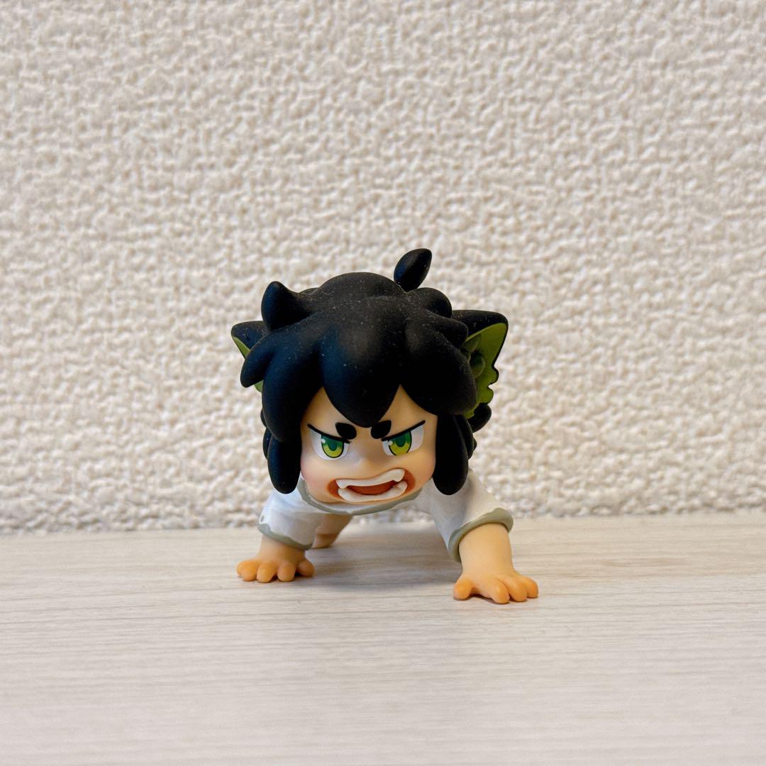 

[USED] The Legend of Hei: Hei Figure