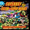 Superboy and the Legion of SuperHeroes by Mike Grell Hardback Book 9781779513359