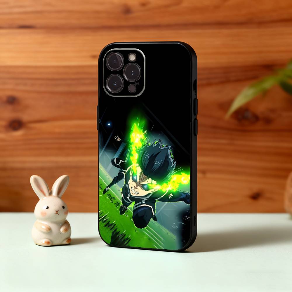 

Comics B-Blue L-Lock Phone Case For iPhone17,16,15,14,13,12,Plus,Pro Max, 5G Others Soft Black Cover iPhone15promax