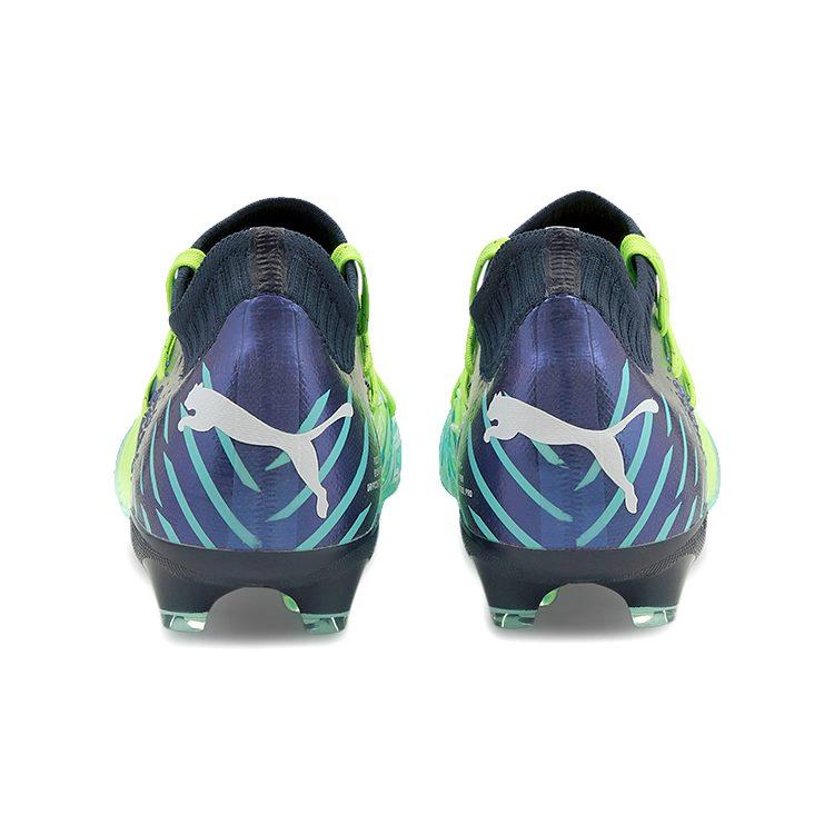 Puma Future Z 1.2 Fg Ag 'Green Glare Elektro Aqua' 106476-03