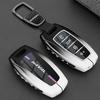 Genuine Leather Auto Key Fob Cover Case Fit For Great Wall Haval Series H6 Series H9 Series H2 M6 Cool Dog Plus Owl Dragon Max F7 Series F7X F7H H8