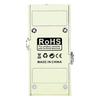 Octave Electric Guitar Effect Pedal With Shockproof Design Metal Shell Pedal Effects Guitar Replacement Parts Enduring